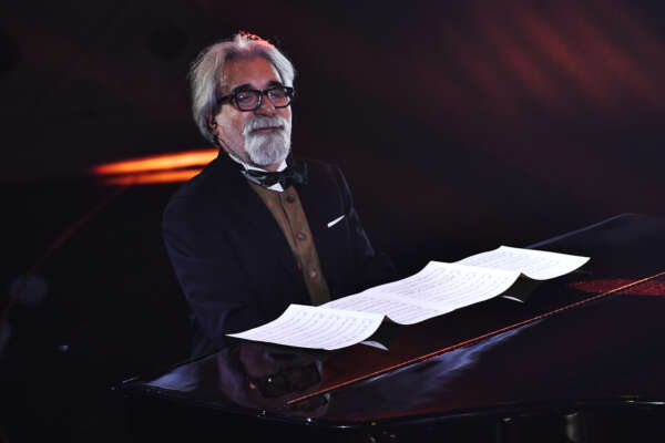 Beppe Vessicchio