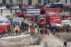 Tragedia di Firenze, la rabbia dei sindacati: “Non può essere considerata solo una fatalità”