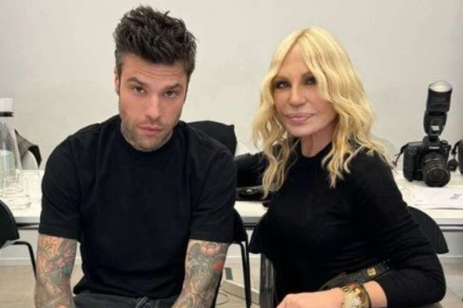 Fedez e Chiara Ferragni sui social insieme per San Valentino