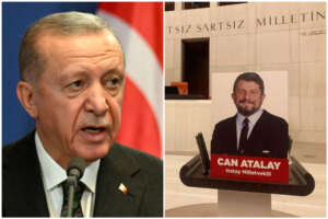Turchia “stato tribale”, Can Atalay espulso dal Parlamento: sfida al potere della Corte costituzionale