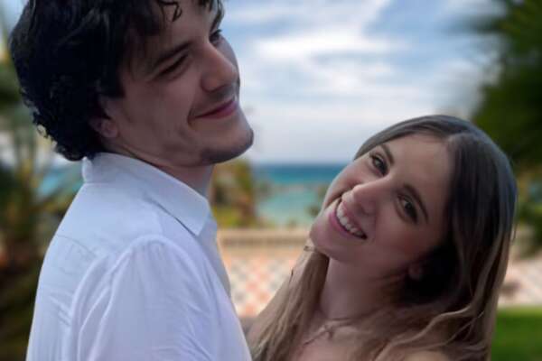 Chi è Antonio Cirigliano, il fidanzato di Angelina Mango: “Non siamo in crisi, convivo con lui”