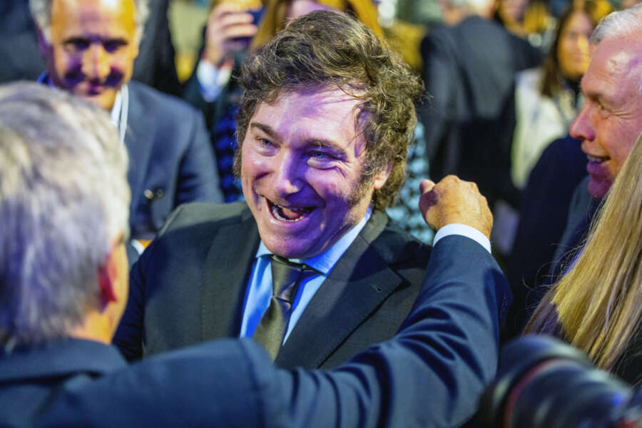 Javier Milei, il populismo che non ci meritiamo ma di cui potremmo avere bisogno