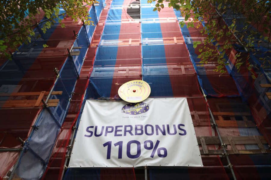 Superbonus: quando il credito si ‘incaglia’ diventa un “pasto” che non si ripaga da solo