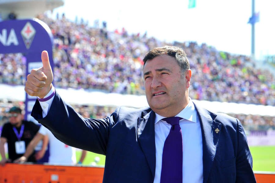 Addio a Joe Barone, il direttore generale della Fiorentina e braccio destro di Rocco Commisso: aveva 59 anni