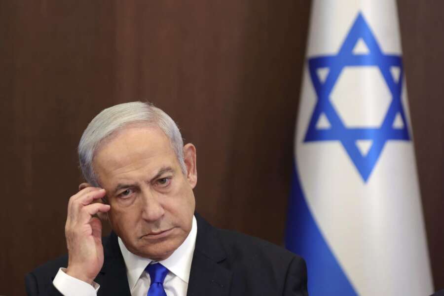 Netanyahu