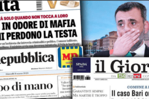 Bari, l’Armageddon dell’Antimafia tra valutazioni che diventano dogmi e garantismo à la carte