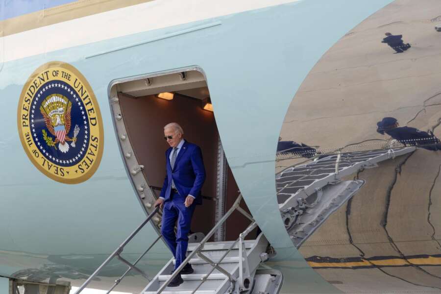 Il segreto di Biden è nelle scarpe anti-caduta: la soluzione del Presidente USA alla neuropatia periferica