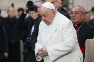 Cambio al vertice ‘al tribunale delle anime’ in Vaticano, Angelo De Donatis nuovo penitenziere: il Papa senza vicario