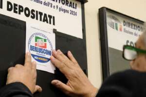 Forza Italia, elezioni europee