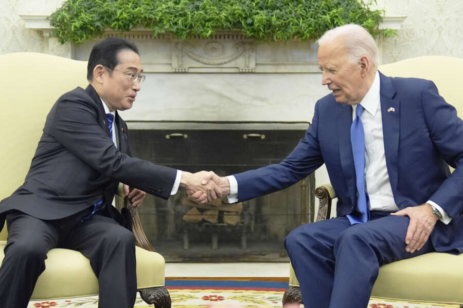 La mossa di Biden: un’alleanza navale per sfidare la Cina