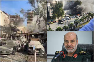 Guerra Medio Oriente, Israele colpisce l’Iran a Damasco: morti e feriti. Ospedale a Gaza trasformato in “campo battaglia”