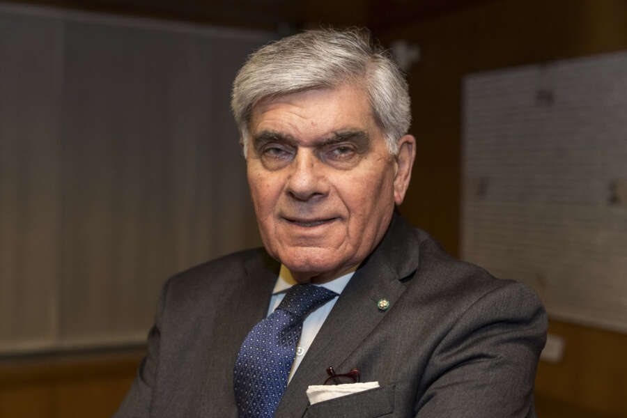 AMB. RICCARDO SESSA, PRESIDENTE DELLA SIOI