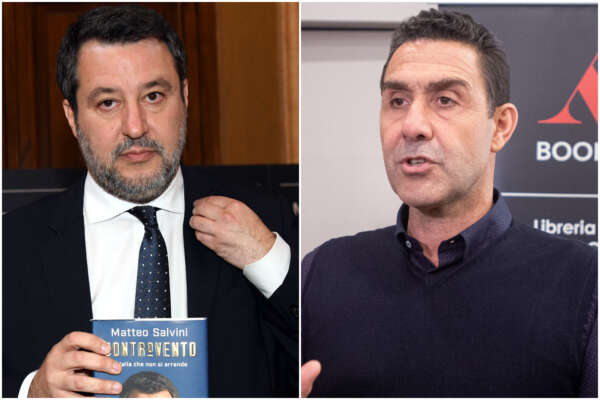 Salvini candida Vannacci, ma rischia di mettere in discussione la sua leadership