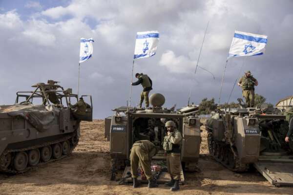 esercito israele