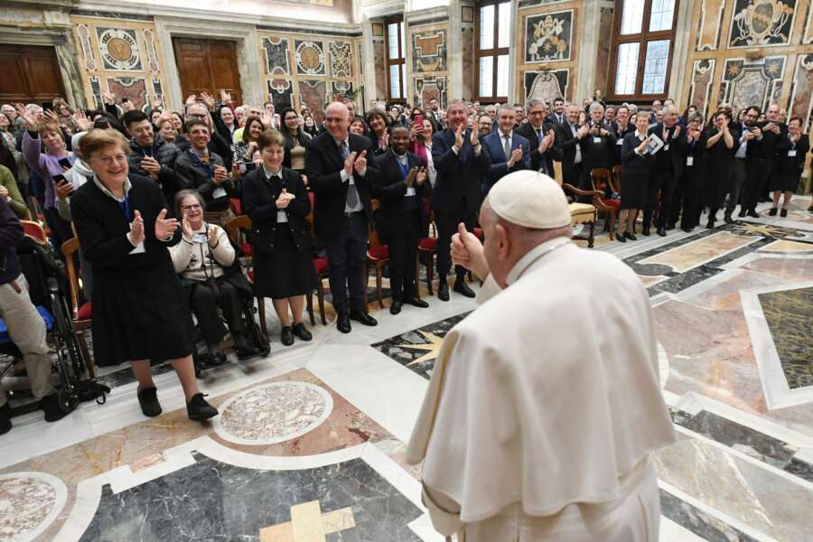 Papa Francesco e inclusione