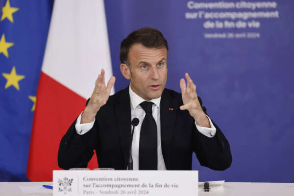 Emmanuel Macron