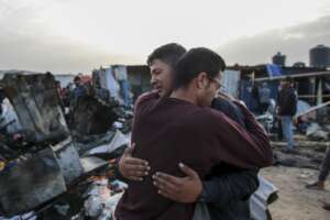Strage civili in “area umanitaria” a Gaza, Crosetto contro Israele: “Sta seminando odio, noi non contiamo nulla”
