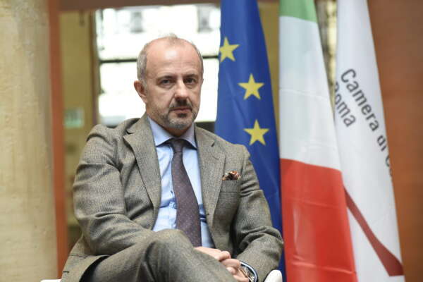 ANTONIO PARENTI DIRETTORE DELLA RAPPRESENTANZA IN ITALIA DELLA COMMISSIONE EUROPEA