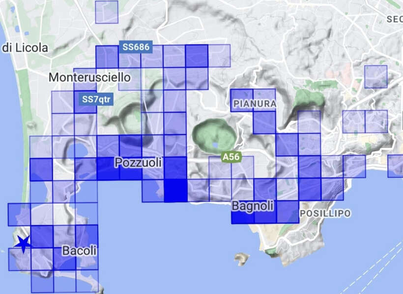 Terremoto a Napoli, scossa di magnitudo 3.7 nei Campi Flegrei: “È stata fortissima”