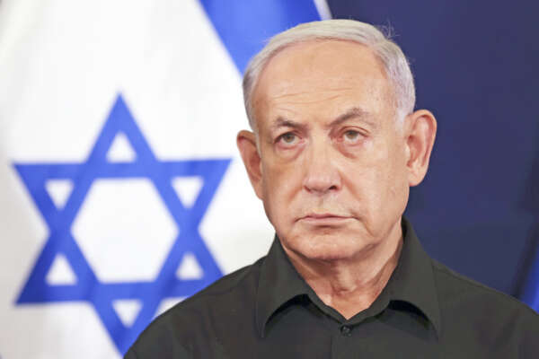 Netanyahu