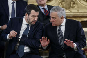 Derby tra Salvini e Tajani, dall’ex Flavio Tosi all’esordio di Vannacci al Sud: parte la sfida per le Europee