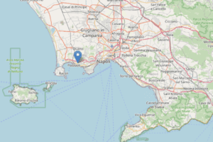 Terremoto Napoli Campi Flegrei