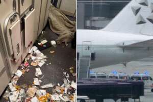 Turbolenza aerea schianta un volo diretto a Singapore: un morto e 30 feriti. Atterraggio di emergenza per il Boeing 777-300Er