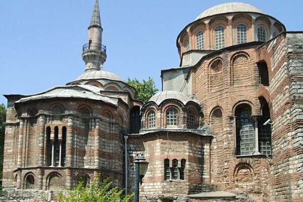Il caso della chiesa del Cristo Salvatore in Chora convertita in moschea: “L’Islam è superiore”