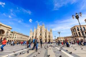 Le cento facce di Milano europea, da capitale economica a sociale