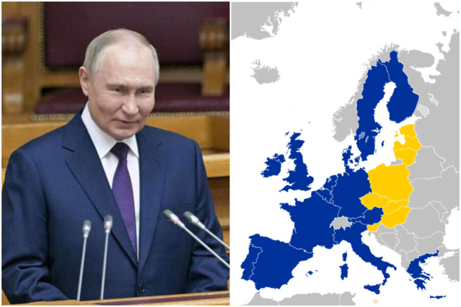 Vent’anni fa il più grande “allargamento” della storia dell’Ue, così l’Europa orientale diventa lo scudo contro Putin e le sue paranoie