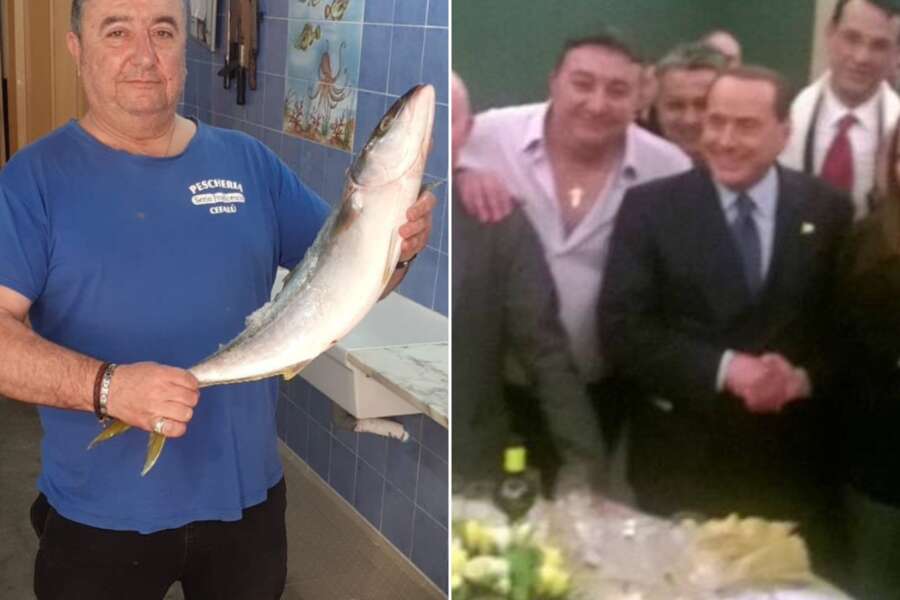 Il pescivendolo di Miccichè nello staff della Ternullo a 1000 euro al mese: “Con l’auto blu non c’entro. Berlusconi? Pazzo per le mie polpette di neonata”