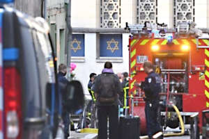 A Rouen l’antisemitismo rialza la testa, i fenomeni violenti contro le comunità ebraiche preoccupano l’Europa