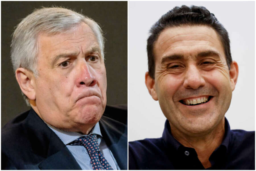 Europee, l’incubo di Tajani: prendere meno voti di Vannacci, la grande paura delle preferenze