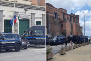 Terremoto Pozzuoli, evacuato carcere femminile: 140 detenute trasferite dopo notte nel cortile, “crepe nelle celle”