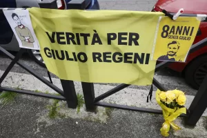 Processo per l’omicidio di Giulio Regeni