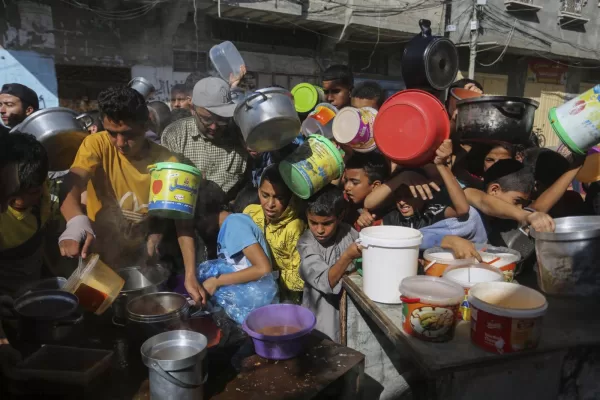 A Gaza non c’è una carestia e Israele non sta compiendo stermini per fame: è una guerra e l’ha scatenata Hamas