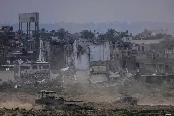 A Gaza i terroristi usano i civili come scudi, ma sono peggio i noncuranti che glielo lasciano fare