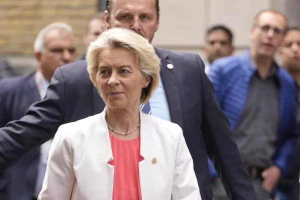 Von der Leyen