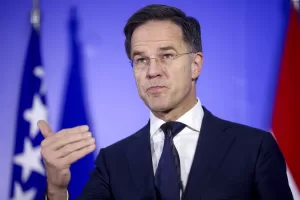 Mark Rutte nominato Segretario generale Nato, Stoltenberg: “Un vero transatlantista, lascio in buone mani”