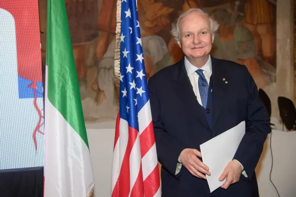 Record dell’export tricolore negli Usa, Lucchini diventa nuovo presidente AmCham Italy