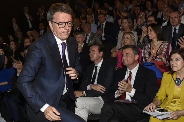 Il Matteo Renzi di una volta e la battaglia al bipolarismo: oggi non ne ha più voglia e torna con la coda tra le gambe