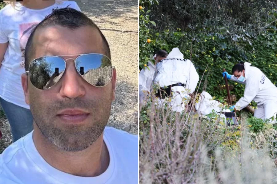 Rapina al carico di borse Gucci, ritrovato il cadavere di Nicolas Matias Del Rio ad Amiata, l’autista sequestrato e ucciso. Tre arresti e i sospetti dopo una telefonata