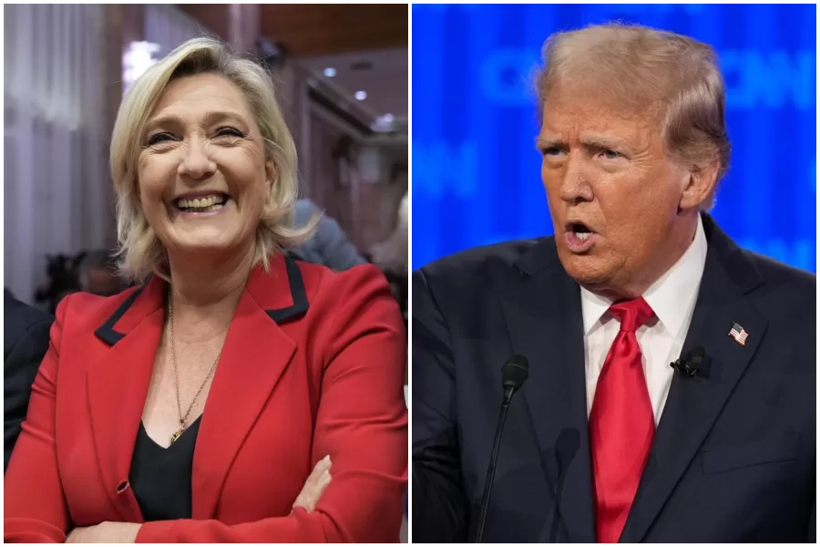 Come fermare Trump e Le Pen, Usa e Francia davanti allo stesso destino: la sfida ai reazionari per non regredire
