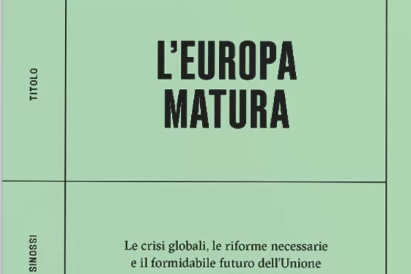 “L’Europa matura” rischia di essere  un vaso di coccio tra vasi di ferro