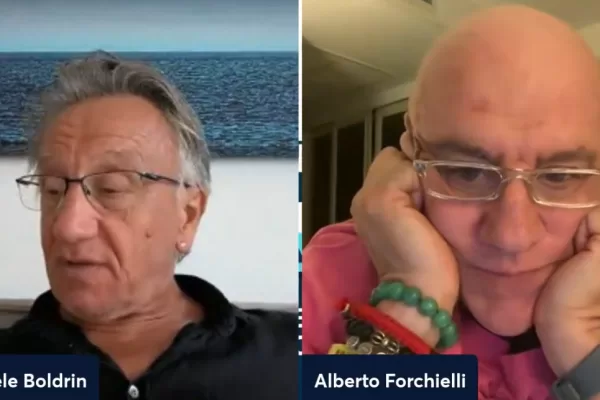 Michele Boldrin e Alberto Forchielli