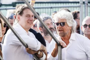 Conte e Grillo