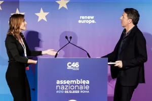 Caso Open, Renzi e Boschi