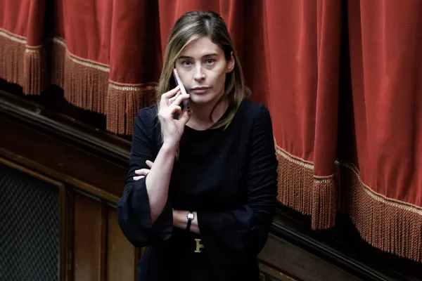 Maria Elena Boschi