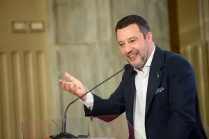 Matteo Salvini