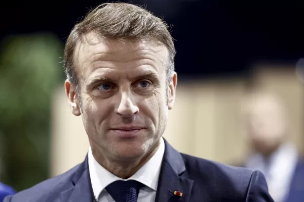 Emmanuel Macron